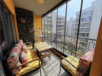 Parisian Square İstanbul'da Metro Bağlantılı Rezidanslar